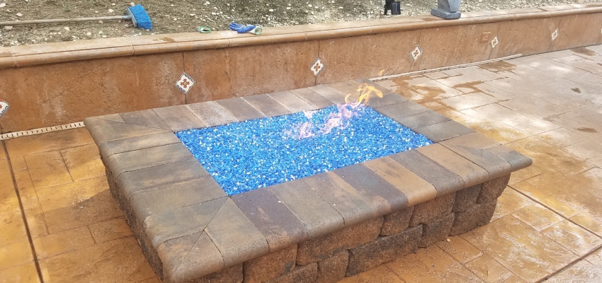Fire pit/ Fireplace Services Bakersfield
