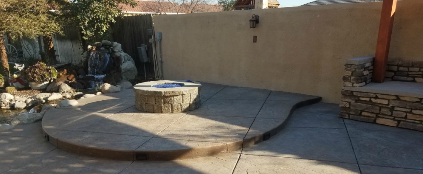 Fire pit/ Fireplace Services Bakersfield