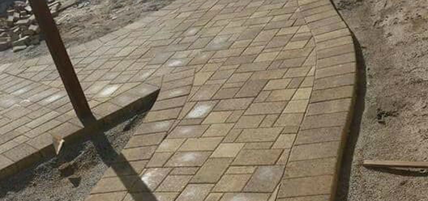 pavers service in Bakersfield 