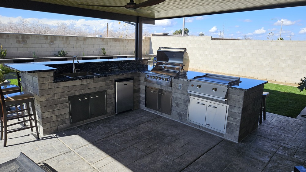 6 (9) <a href="https://www.arroyograndelandscaping.com/outdoor-kitchen">Outdoor Kitchen</a> in tehachapi california