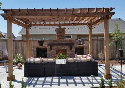 fireplace contractor in bakersfield